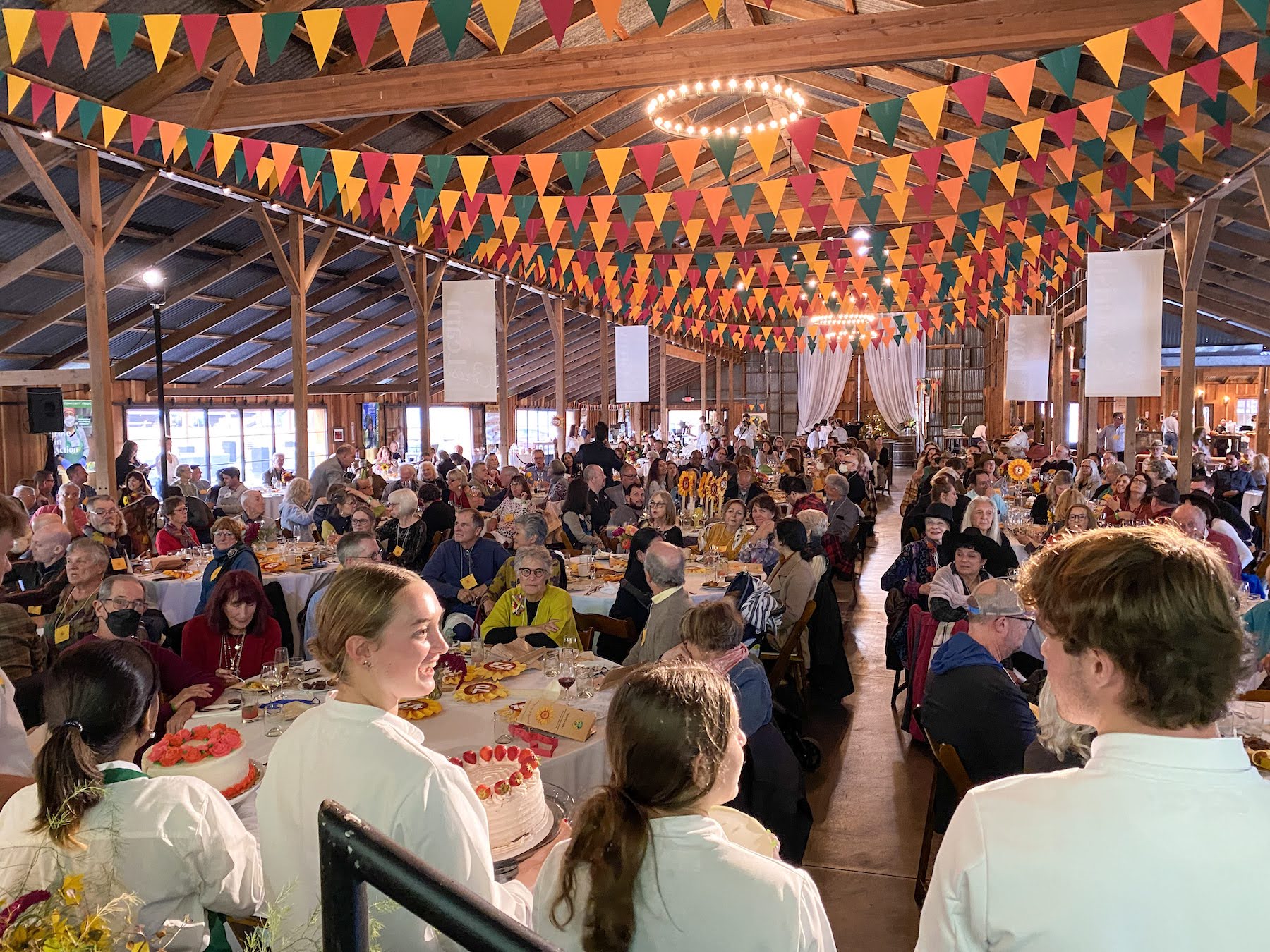 Ceres Community Project Harvest of the Heart Fundraiser