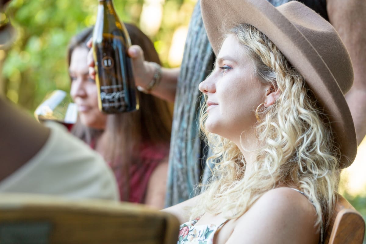Guided wine tastings at our Sonoma winery.