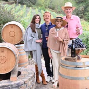 sonomacounty harvet party