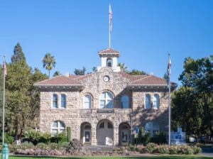 Sonoma Plaze in SonomaCounty - Photo by Carlton A. Lear