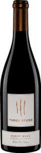 2018 Cuvée Eva Marie Pinot Noir, Three Sticks, $95