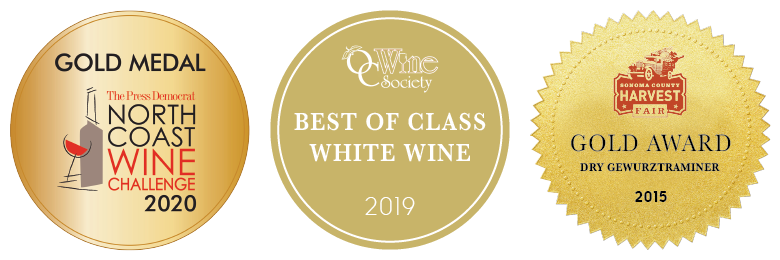 Award Winning Sonoma Wines from Halleck Vineyard Acclaimed Sonoma wines
