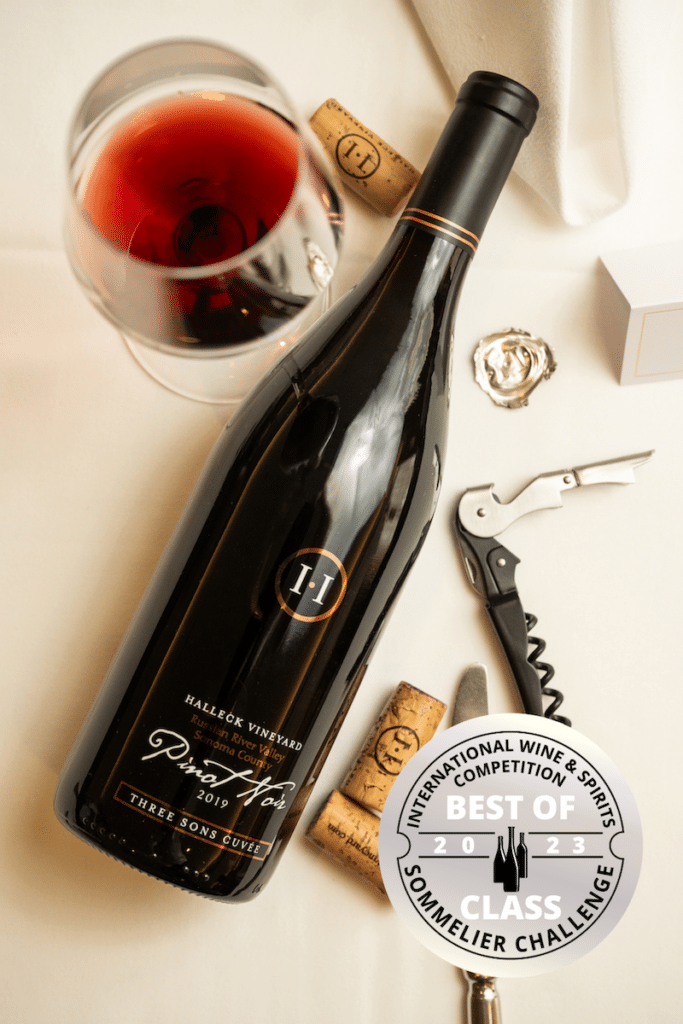 Best-Pinot-Noir-Sommelier-Challenge-Russian-River-Valley-Halleck-Vineyard
