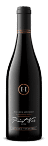 2017 The Farm Vineyard Pinot Noir, Halleck Vineyard, $79