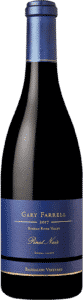 2017 Bacigalupi Vineyard Pinot Noir, Gary Farrell Winery, $65