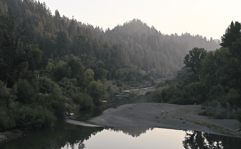 Russian River Wineries Forestville